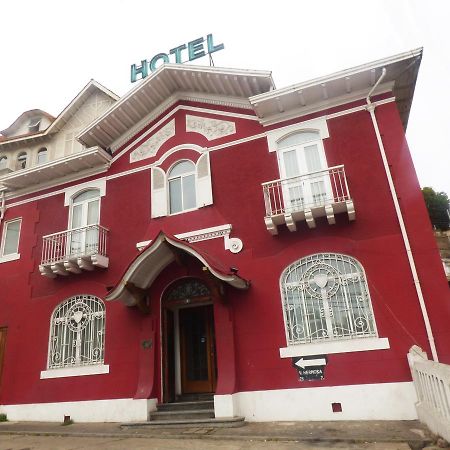 Hotel Vista Hermosa 26 Vina del Mar Exterior foto